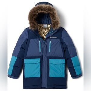 Kids Columbia Parka